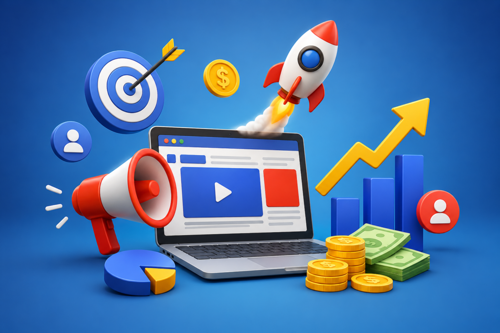 Paid Advertising for Faster Business Growth