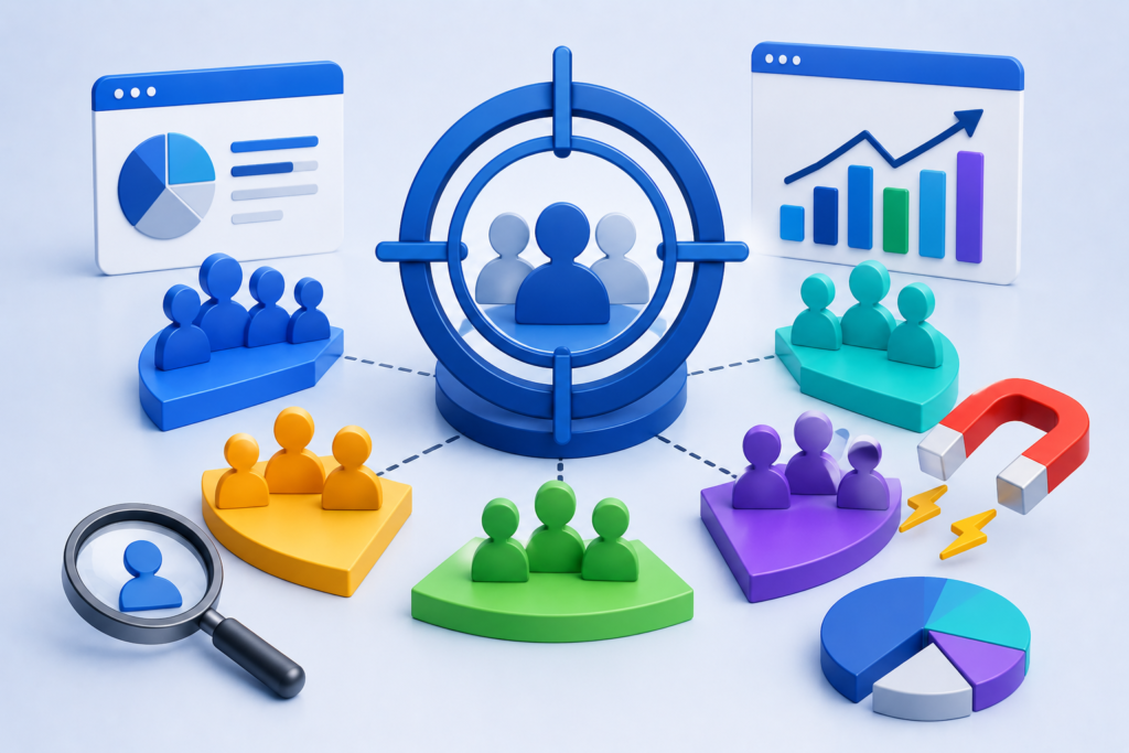 Audience Targeting Strategies That Drive Conversions