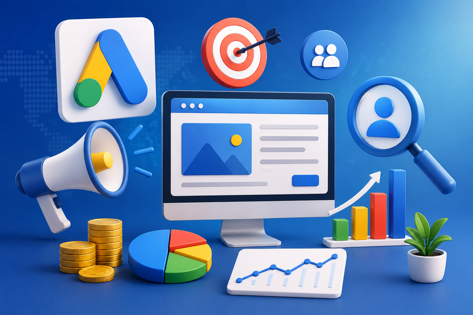 The Complete Guide to Google Ads: How to Drive Targeted Traffic, Generate Quality Leads, and Maximize Business Growth