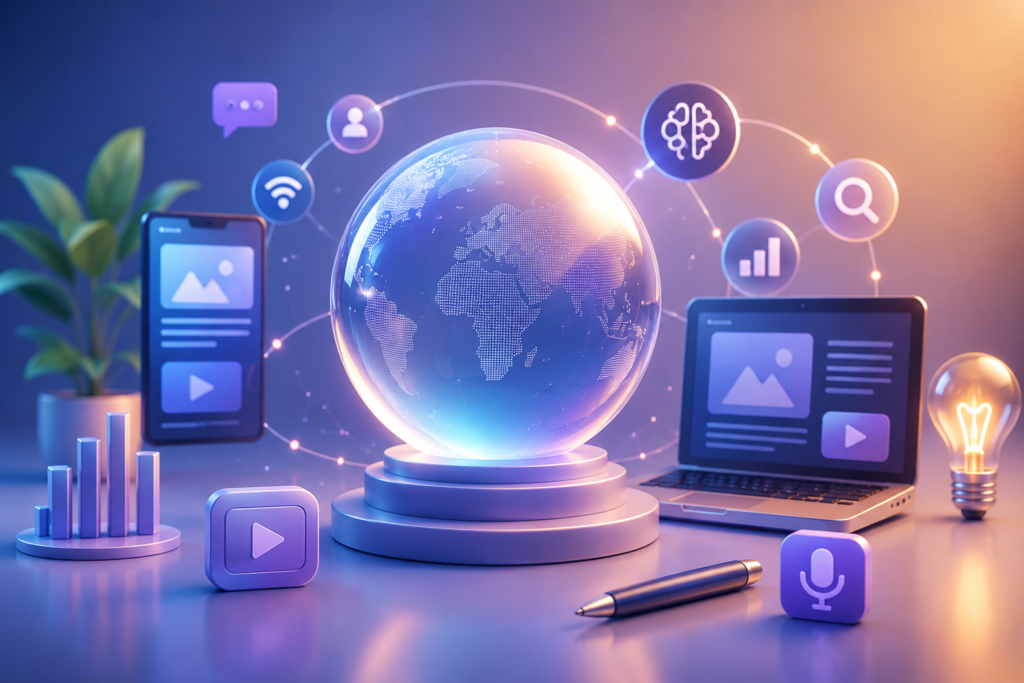 Future Trends in Content Marketing