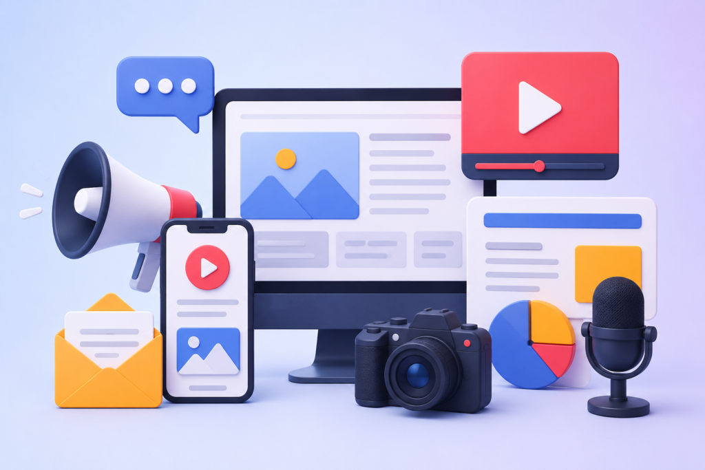Content Formats That Drive Engagement