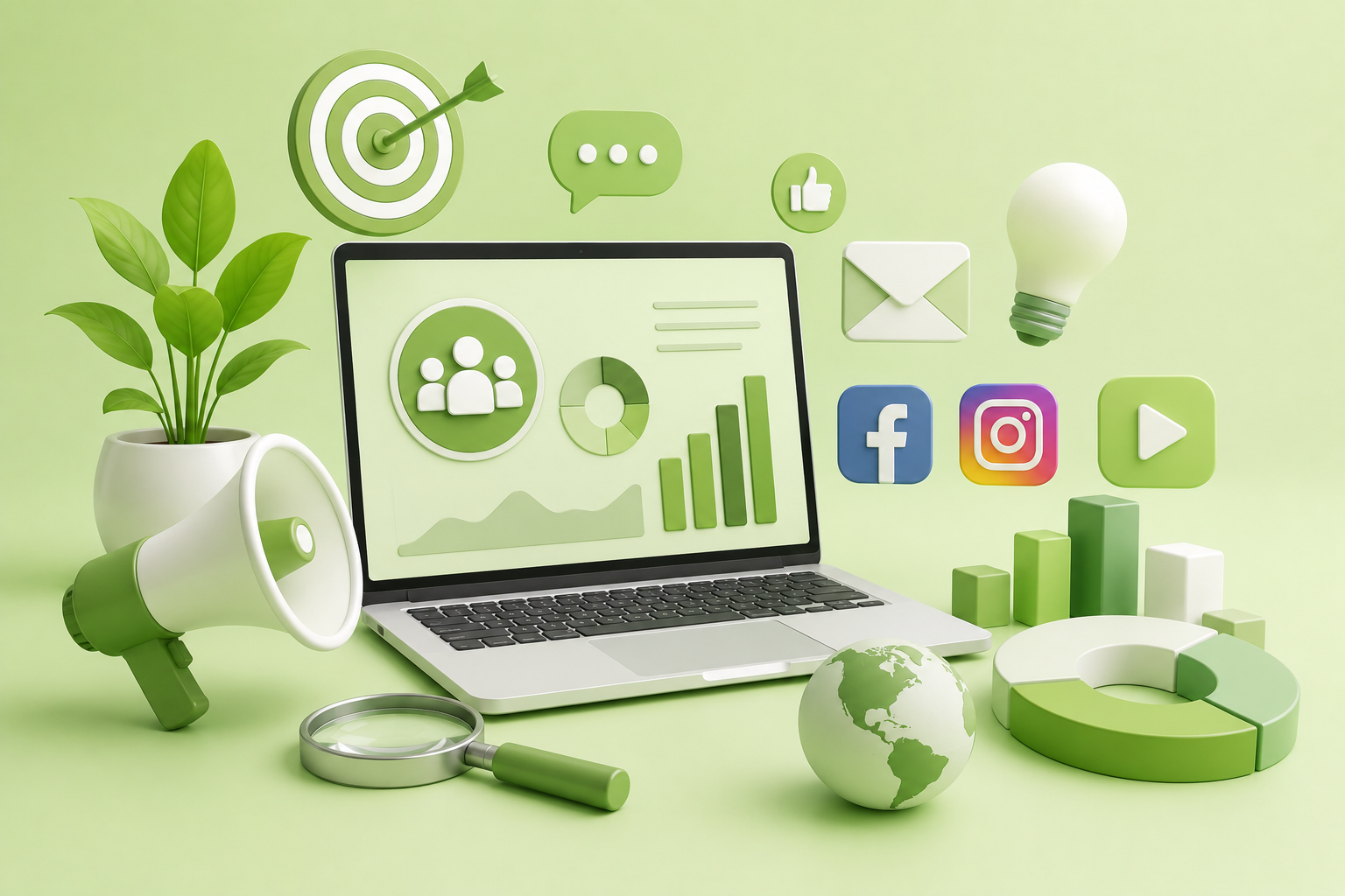 Digital Marketing Mastery in 2026: The Complete Guide to Building Brand Authority, Driving Qualified Traffic, and Growing Your Business Online