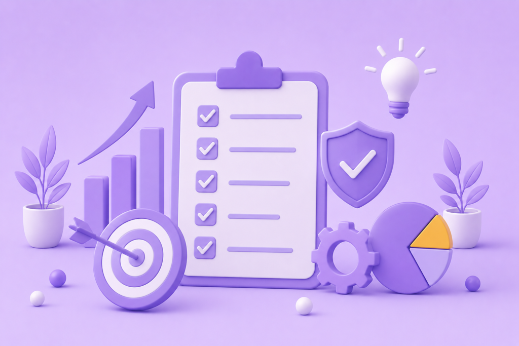 Best Practices Summary