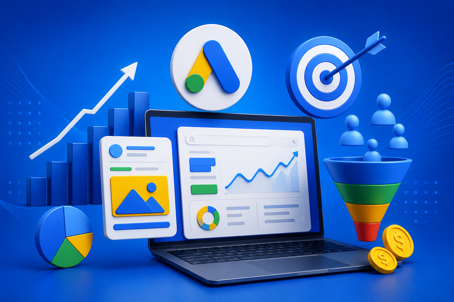 Google Ads Mastery in 2026: The Complete Guide to Building High-Performing Campaigns That Generate Quality Leads, Sales, and Sustainable Business Growth