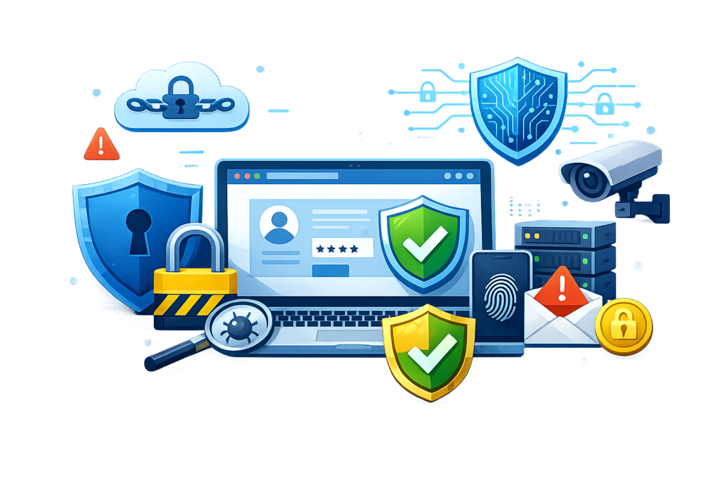 Website Security: Protecting Your Business and Visitors