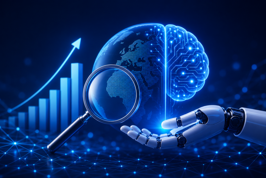 The Future of SEO and Artificial Intelligence