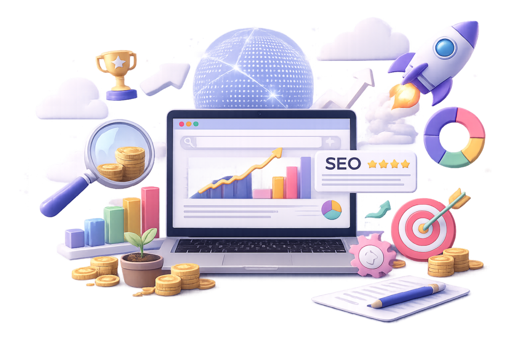 SEO in 2026: The Complete Guide to Building Long-Term Organic Growth, Higher Rankings, and Sustainable Business Success