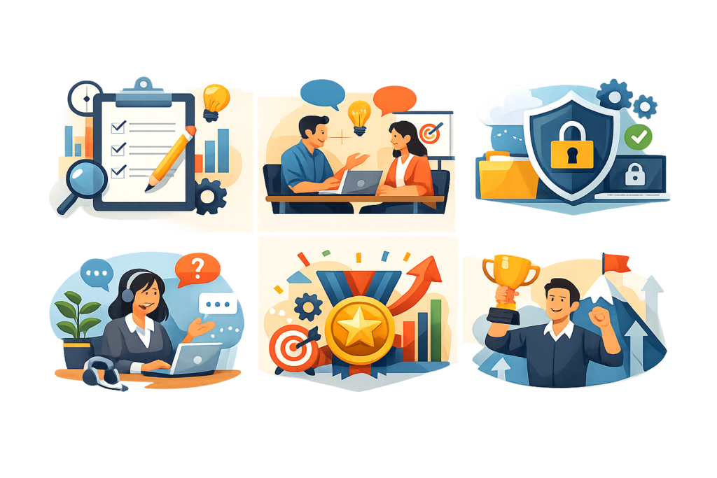 Best Practices Summary