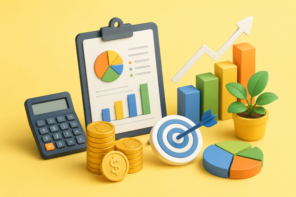 Budgeting Strategies and Smart Bid Management