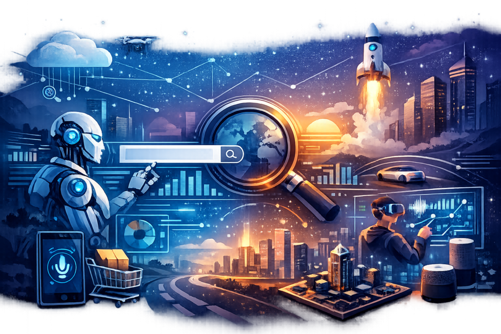 Future Trends Shaping the Evolution of SEO