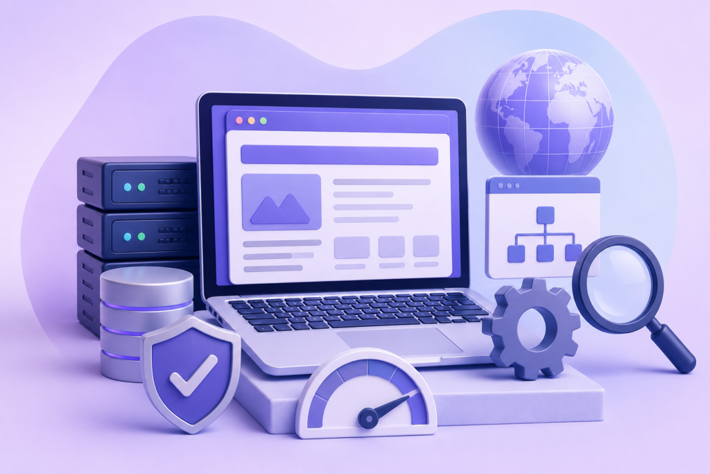 Technical SEO: Building a Strong Website Foundation
