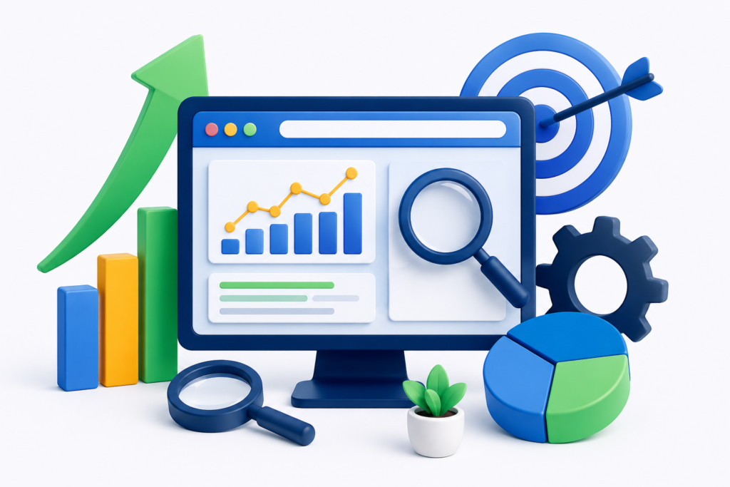 The Complete Guide to SEO: Improve Rankings, Increase Organic Traffic, and Grow Your Business