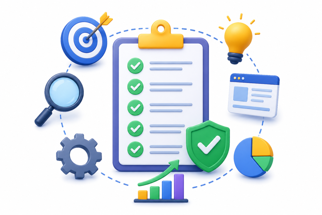 Best Practices Summary