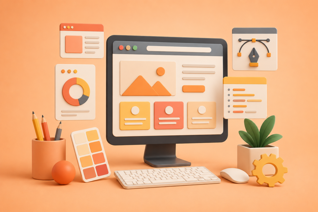 Best Practices Summary for High-Performing Website Design