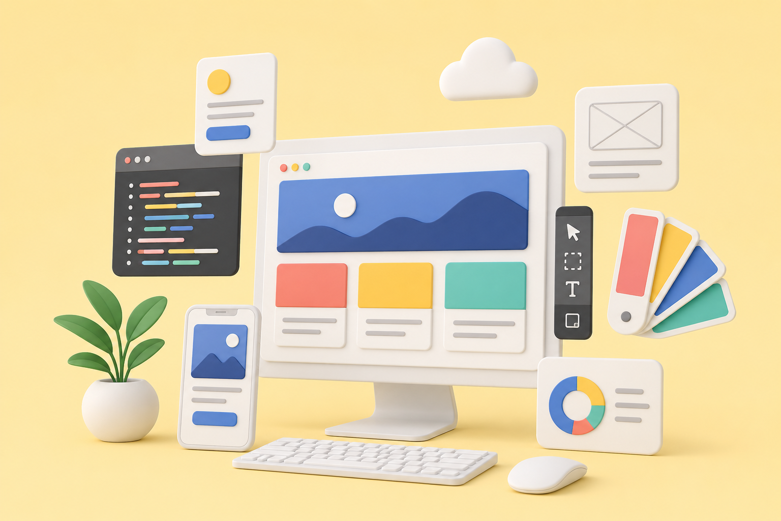 Website Design: The Complete Guide to Building a High-Performing, User-Focused Website