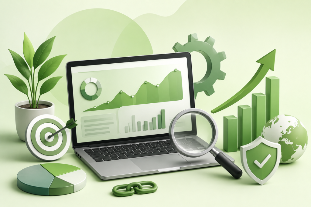 Best Practices Summary: Creating a Sustainable SEO Strategy