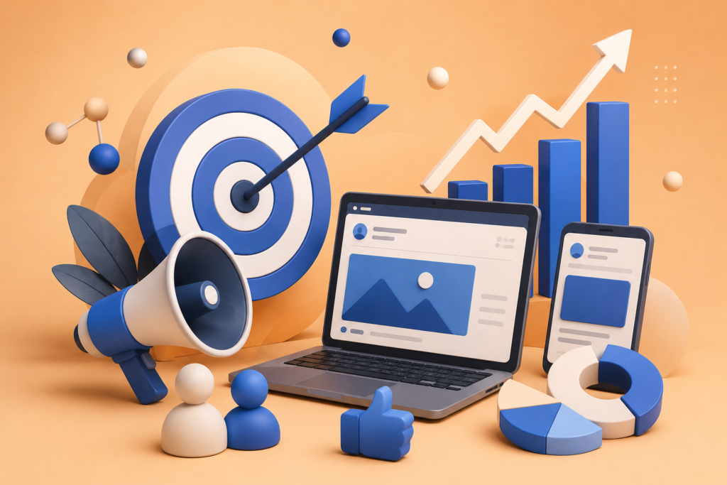 Advanced Facebook Ads Strategy: Turning Campaigns Into a Long-Term Growth Engine