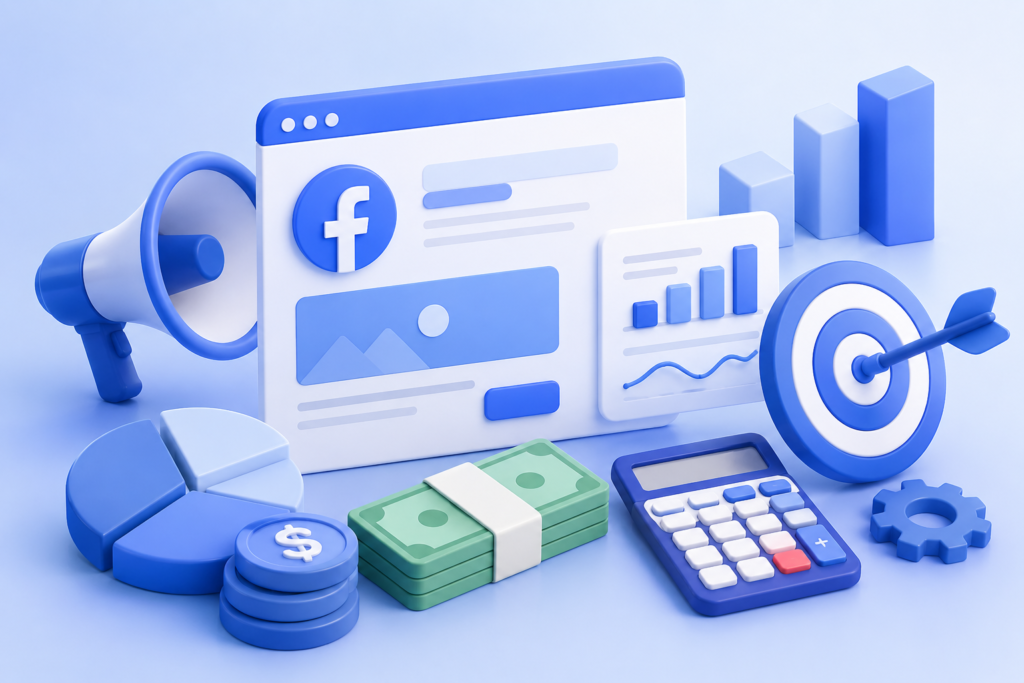 Facebook Ads Budgeting, Bidding, and Financial Control