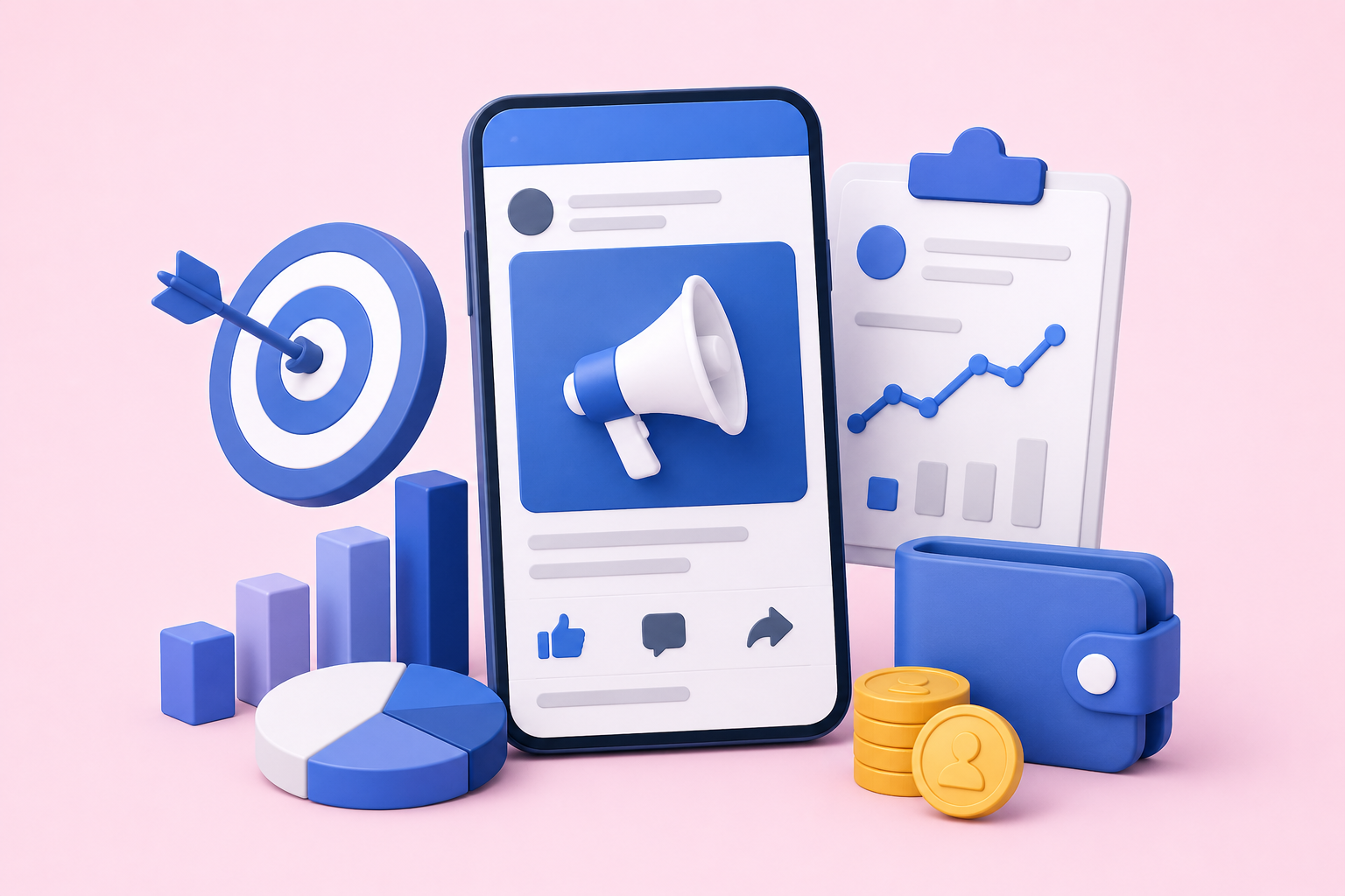 Facebook Ads: The Complete Guide to Building, Optimizing, and Scaling High-Performing Campaigns