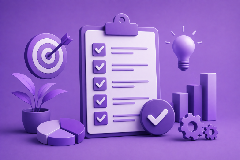 Best Practices Summary