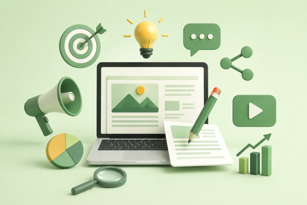Advanced Content Marketing Strategies