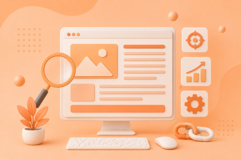 SEO-Friendly Content Structure and On-Page Optimisation