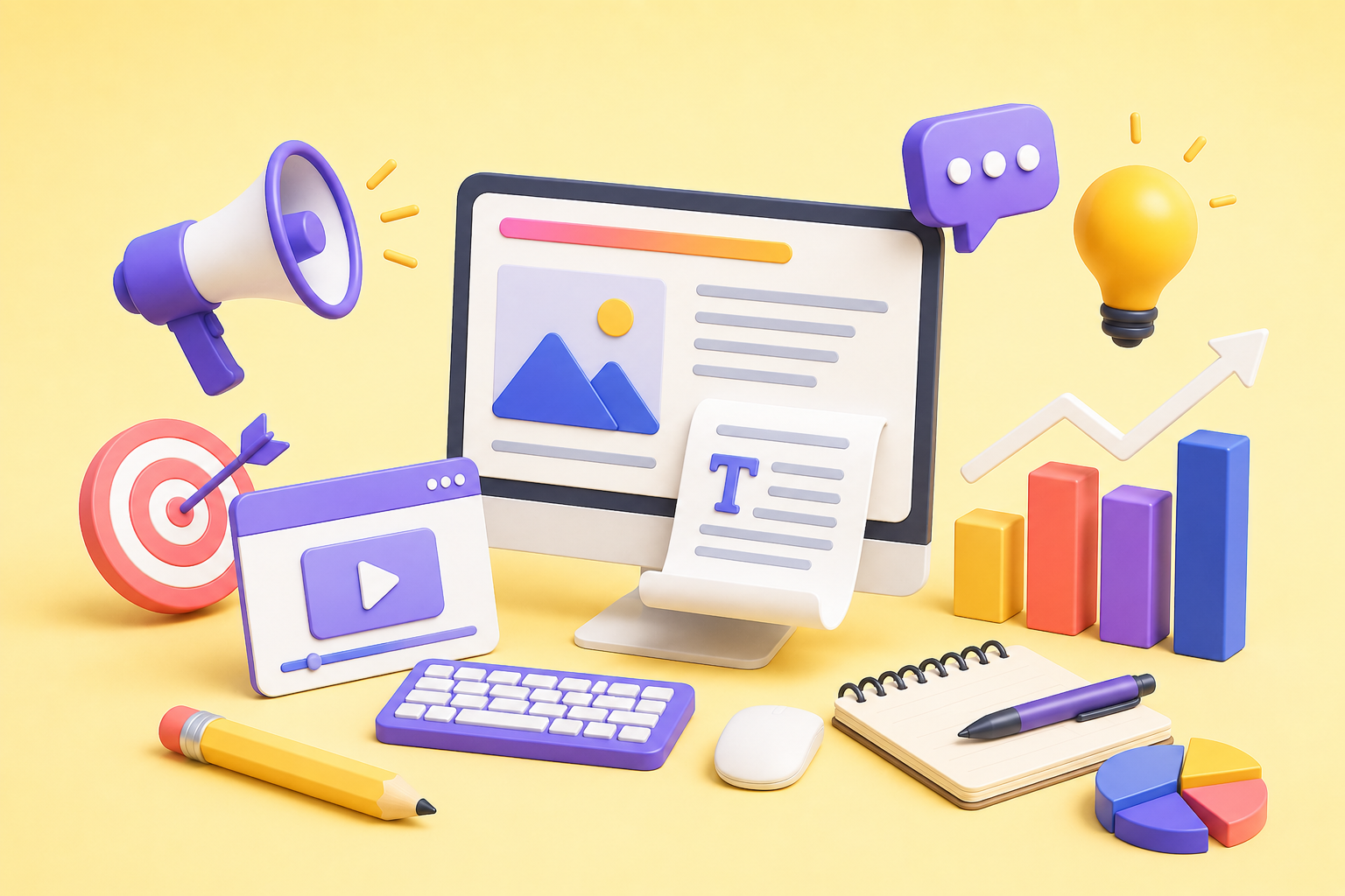 Content Marketing: The Complete Guide to Building Authority, Traffic, Leads, and Sustainable Growth
