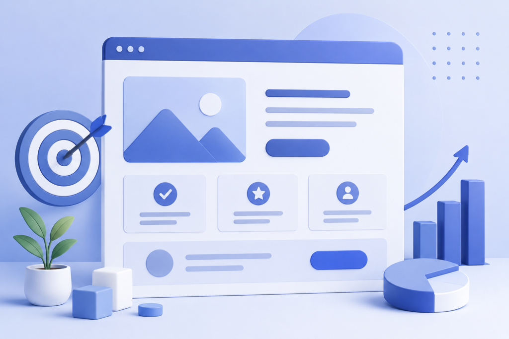 Designing Landing Pages That Convert Paid Traffic