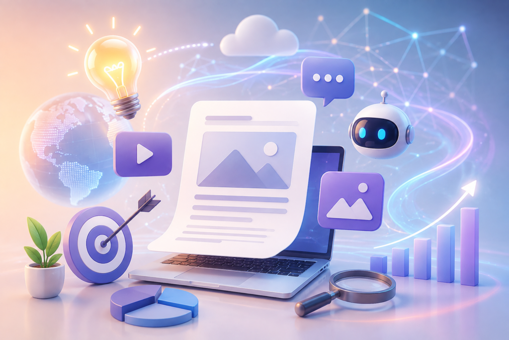Future Trends in Content Marketing