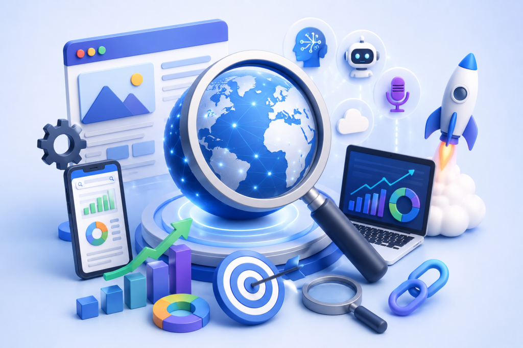 Advanced SEO Best Practices and the Future of Search