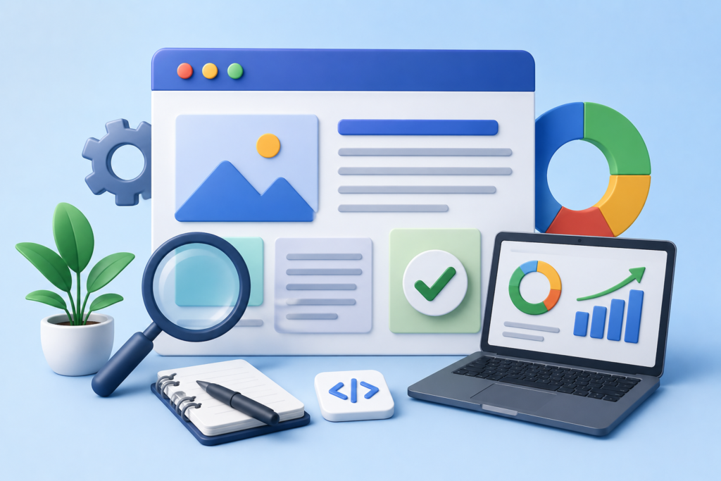 On-Page SEO: Optimizing Pages Without Over-Optimizing Them