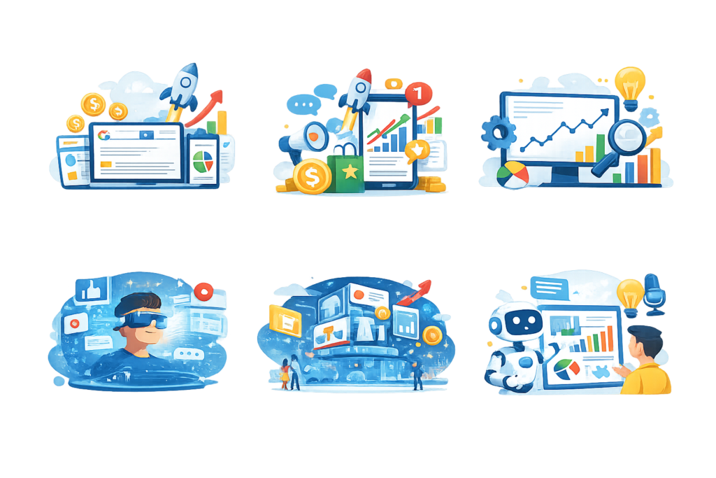 The Future of Google Ads and Emerging Advertising Trends