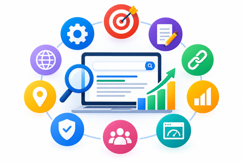 Best Practices Summary for Building a Sustainable SEO Strategy