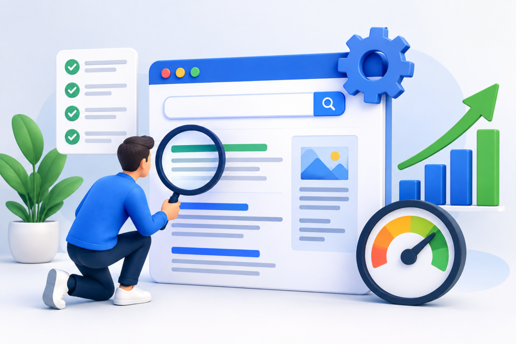 On-Page SEO: Optimizing Pages for Users and Search Engines