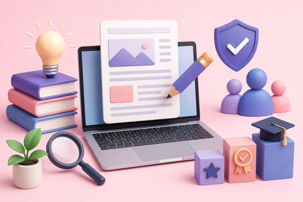 Creating Content That Demonstrates E-E-A-T