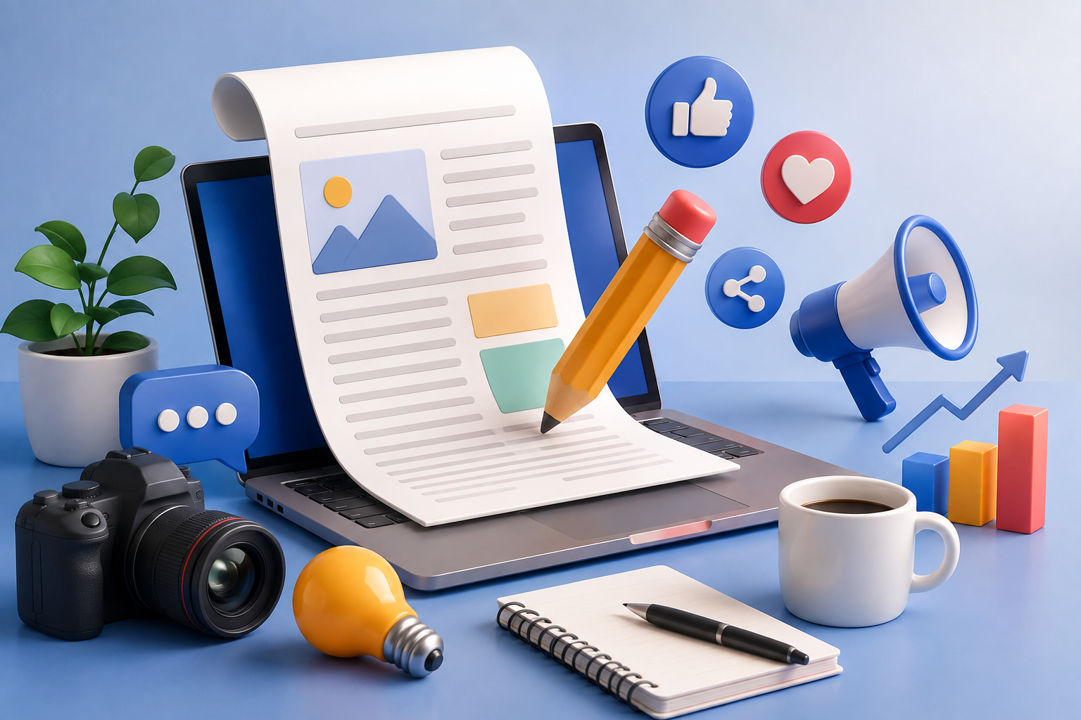 Blog Posts: How to Create Valuable, Engaging, and SEO-Friendly Content That Delivers Sustainable Results