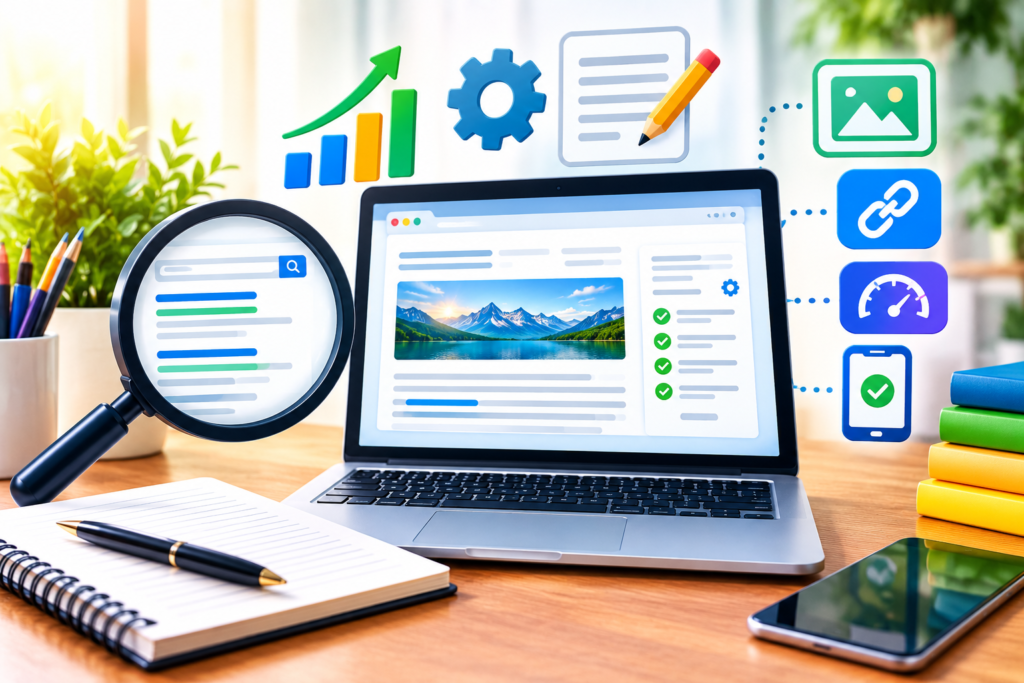Optimizing a Blog Post for On-Page SEO