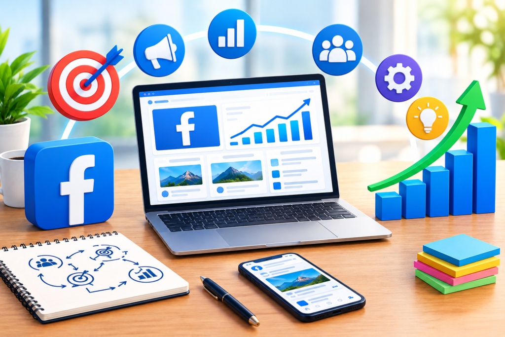 Best Practices Summary for Long-Term Facebook Ads Growth
