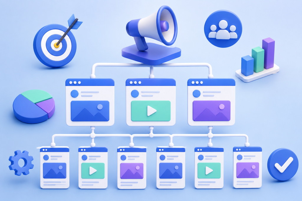 Building a Strong Facebook Ads Campaign Structure
