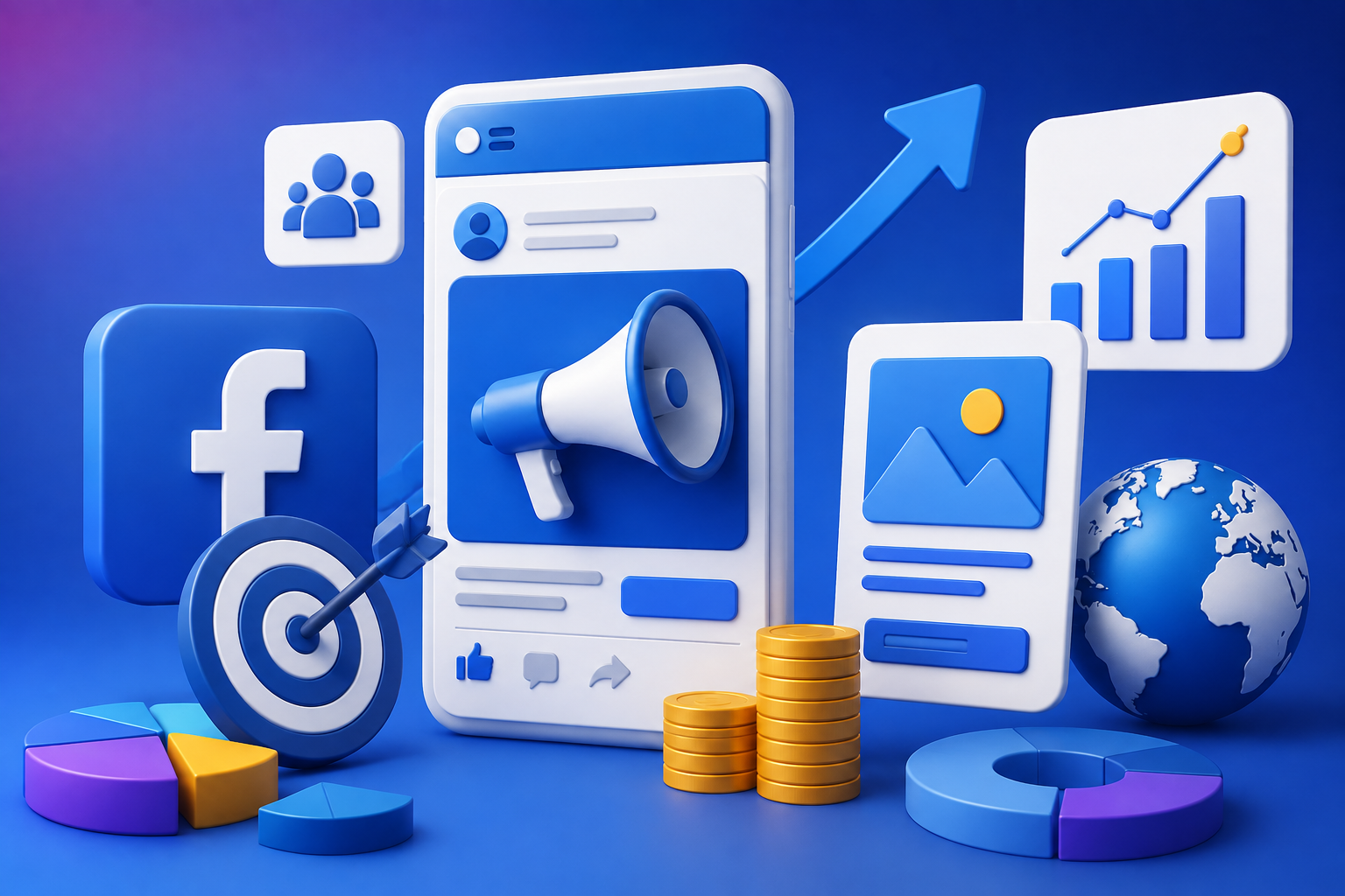 Facebook Ads: The Complete Guide to Building High-Performing Campaigns, Increasing Conversions, and Achieving Sustainable Growth