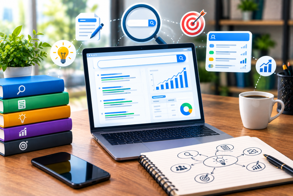 Conducting Effective Content and Keyword Research