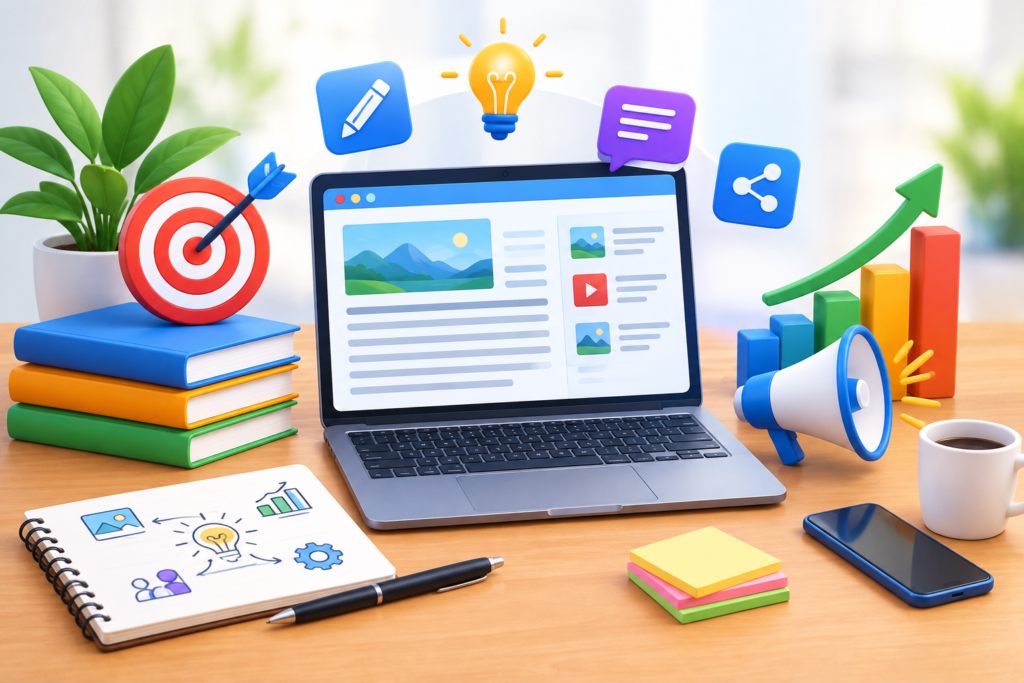Content Marketing Best Practices Summary for Sustainable Growth
