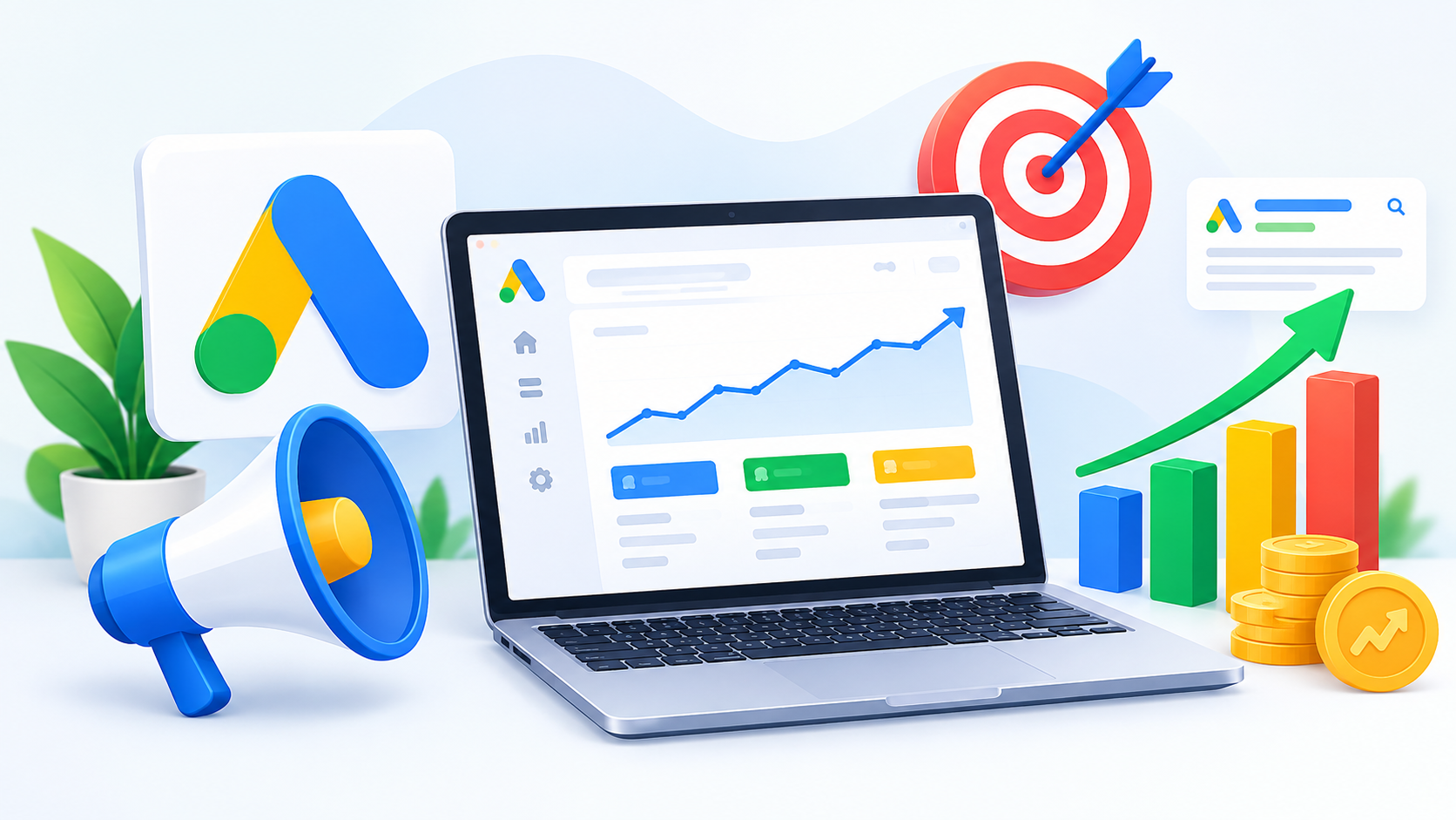 Google Ads: The Complete Guide to Building, Optimising, and Scaling High-Performing Campaigns