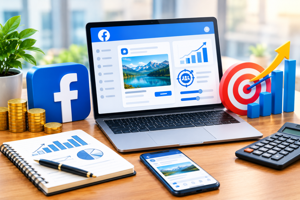 Creating a Realistic Facebook Ads Budget and Bidding Strategy