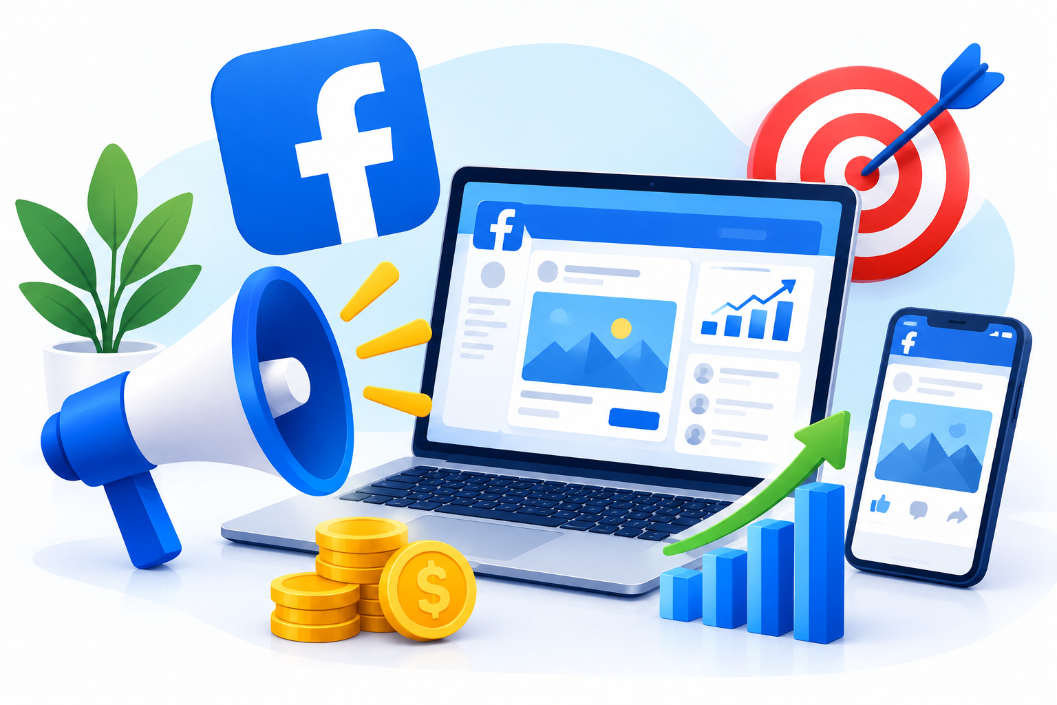 Facebook Ads: The Complete Guide to Building, Optimising, and Scaling High-Performance Campaigns