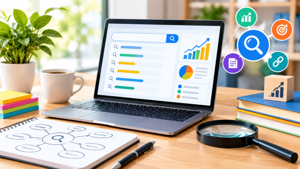Conducting Keyword Research for Content Marketing
