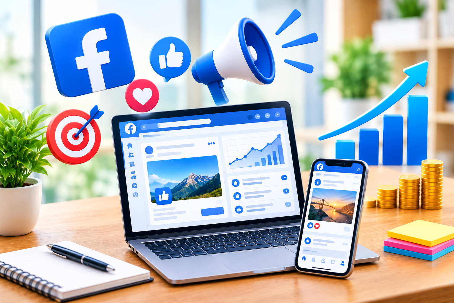 Facebook Ads: The Complete Guide to Building, Optimising, and Scaling High-Performance Campaigns